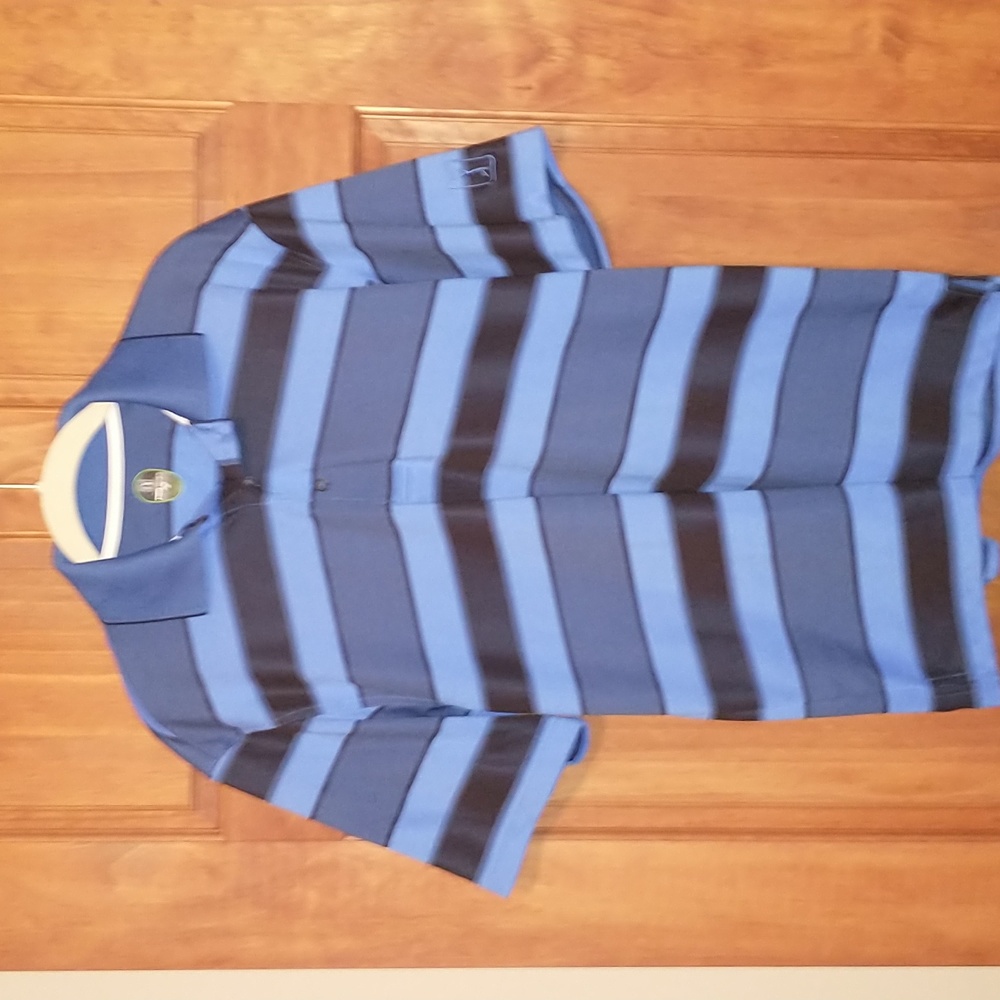 Pro Series men's size M-M official licensed gold shirt with sleeve emblem